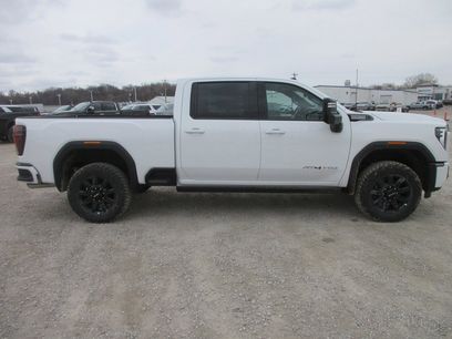 New 2026 GMC Sierra 2500 AT4 w/ AT4 Premium Plus Package