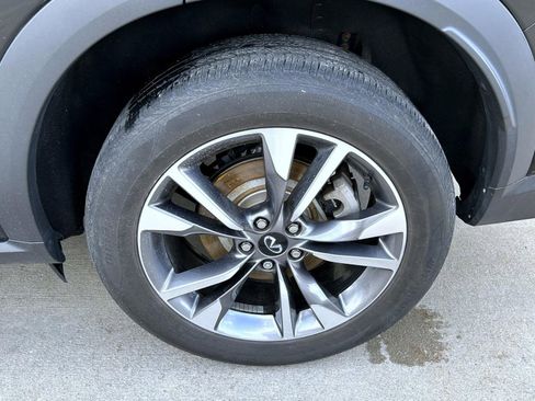 Certified 2023 INFINITI QX60 Luxe AWD/4WD image 24