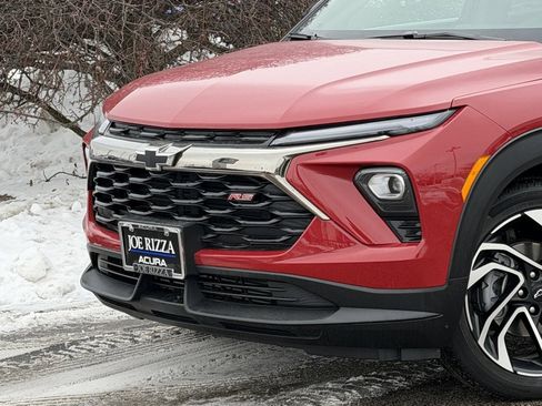 Used 2026 Chevrolet TrailBlazer RS w/ Convenience Package image 22
