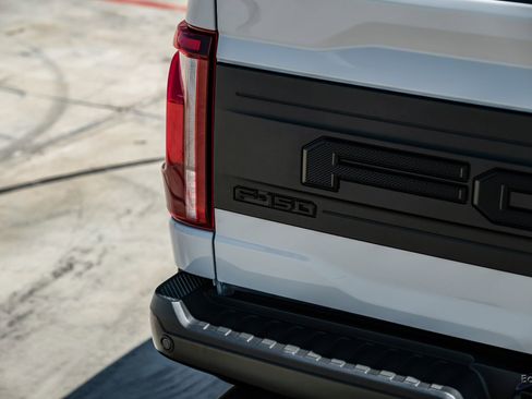 Used 2026 Ford F150 Raptor w/ Equipment Group 803A Raptor R image 15