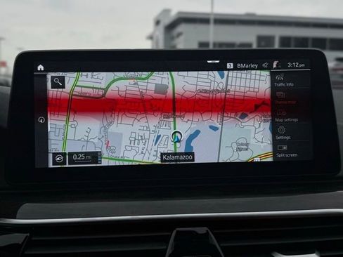 Used 2023 BMW 540i xDrive w/ Premium Package image 37