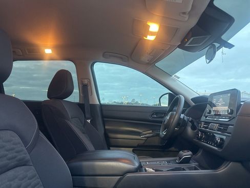 Certified 2024 Nissan Pathfinder S w/ Cargo Package image 29