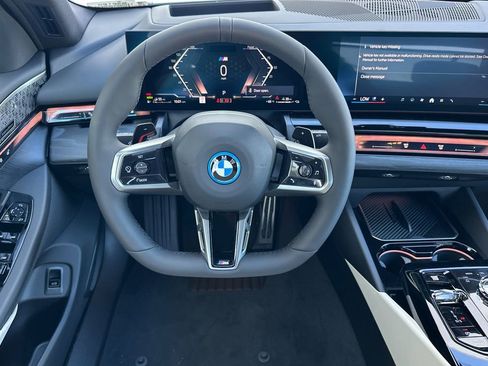 New 2026 BMW 550e xDrive w/ Executive Package image 15