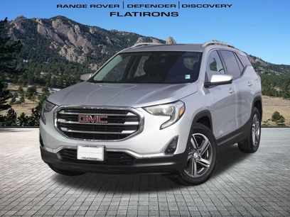 Used 2021 GMC Terrain SLT