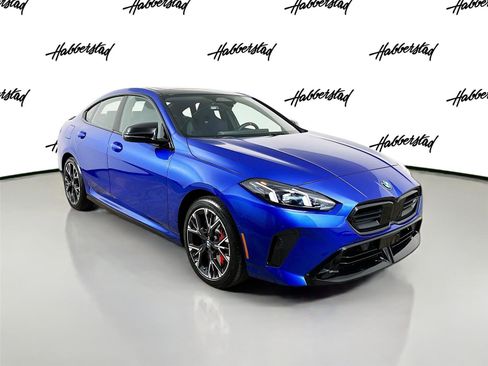 Certified 2025 BMW M235i xDrive w/ Premium Package image 3