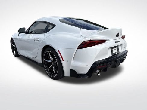 Used 2021 Toyota Supra Premium w/ Driver Assist Package RWD image 2