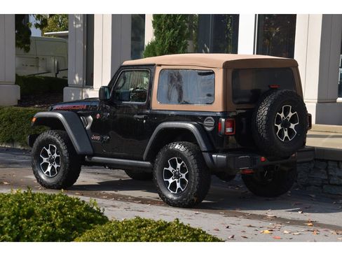 Used 2022 Jeep Wrangler Rubicon image 6