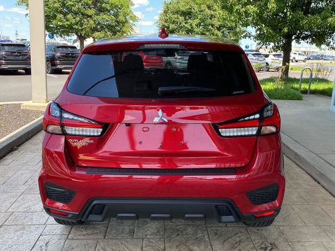 New 2026 Mitsubishi Outlander Sport ES AWD/4WD image 6