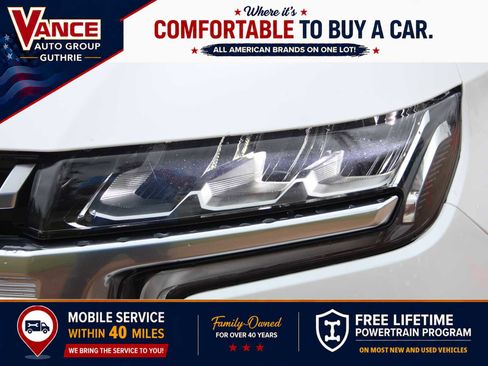 Used 2021 Chevrolet Tahoe High Country AWD/4WD image 4