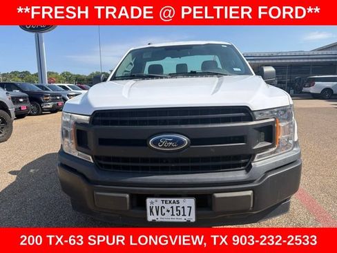 Used 2018 Ford F150 XL w/ Equipment Group 101A Mid RWD image 2