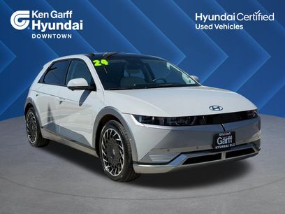 Certified 2024 Hyundai Ioniq 5 Limited