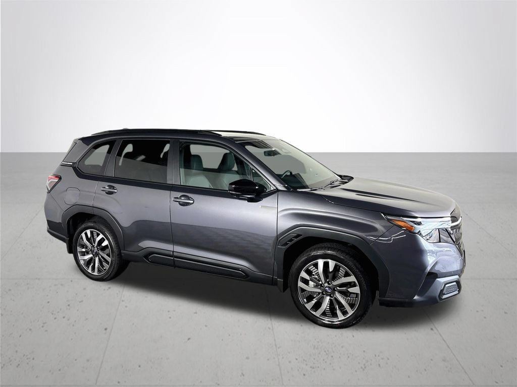 Used 2026 Subaru Forester Touring AWD/4WD image 5