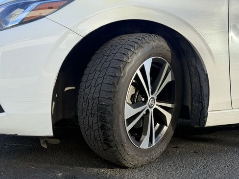 Used 2021 Nissan Sentra SV image 32