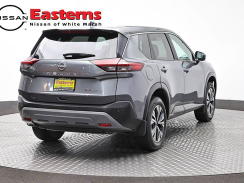 Used 2023 Nissan Rogue SV AWD/4WD image 5