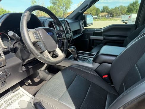 Used 2019 Ford F150 Raptor w/ Equipment Group 802A Luxury AWD/4WD image 30