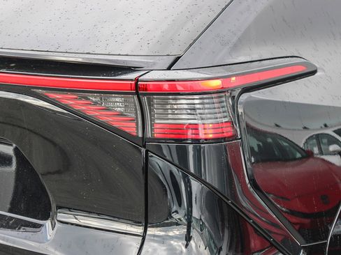 New 2026 Toyota bZ XLE Plus image 10