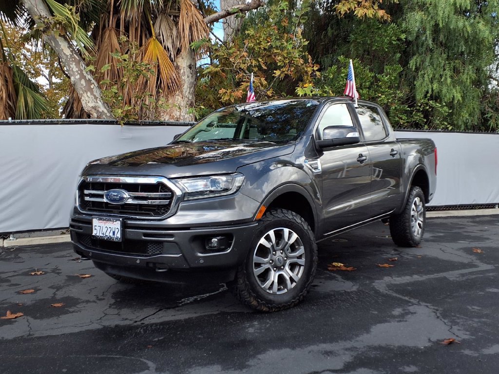 Used 2019 Ford Ranger Lariat RWD image 39