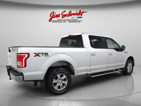 Used 2016 Ford F150 XLT w/ Equipment Group 301A Mid AWD/4WD image 6