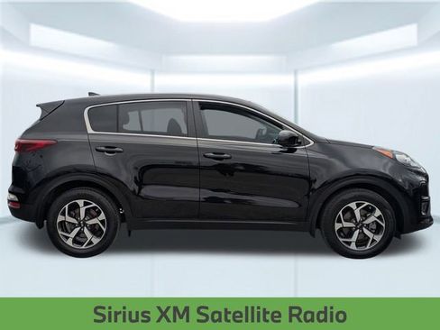 Used 2021 Kia Sportage LX image 8