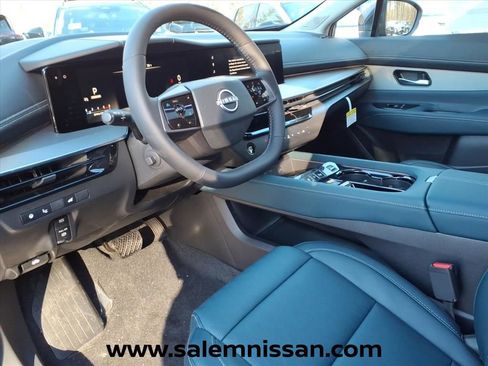 New 2026 Nissan Murano Platinum w/ Cargo Package AWD/4WD image 9