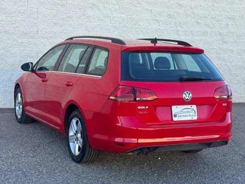Used 2015 Volkswagen Golf TDI S FWD image 8