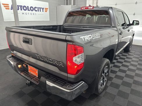 Used 2021 Toyota Tundra SR5 w/ TRD Off-Road Package image 9