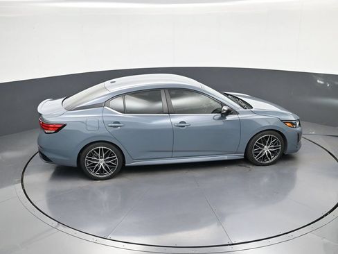 Certified 2024 Nissan Sentra SR w/ Trunk Package FWD image 35