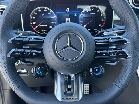 New 2026 Mercedes-Benz GLC 43 AMG 4MATIC image 11