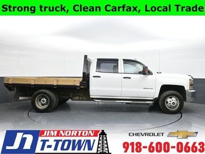 Used 2015 Chevrolet Silverado 3500 W/T w/ WT Convenience Package