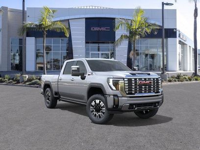 New 2026 GMC Sierra 2500 Denali w/ Denali Reserve Package