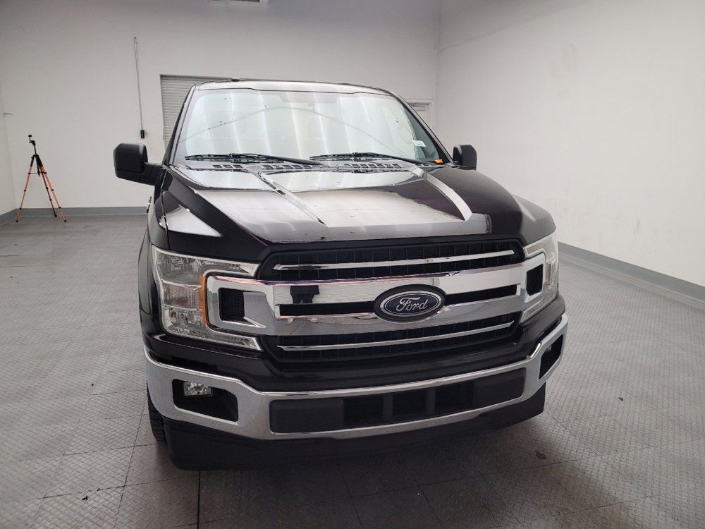 Used 2018 Ford F150 XLT RWD image 14