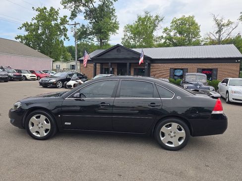 Used 2006 Chevrolet Impala SS w/ Convenience Package FWD image 4