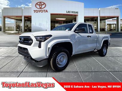New 2026 Toyota Tacoma SR