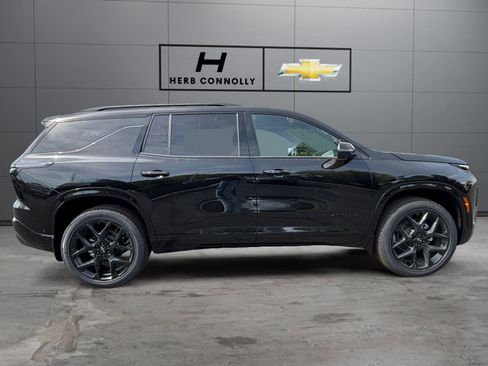 New 2026 Chevrolet Traverse RS AWD/4WD image 6