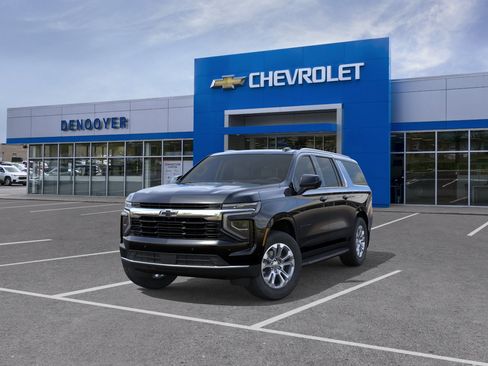 New 2026 Chevrolet Suburban LS w/ LPO, Dark Essentials Package AWD/4WD image 32