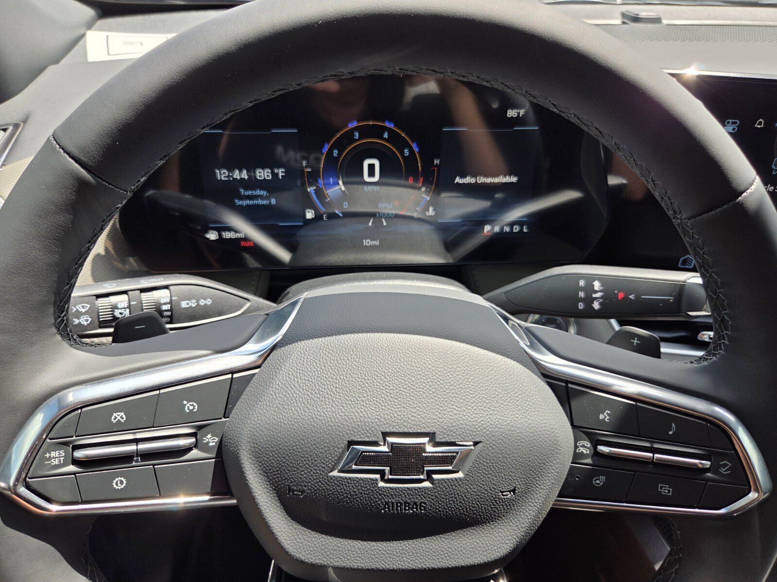 New 2027 Chevrolet Equinox LT FWD image 12