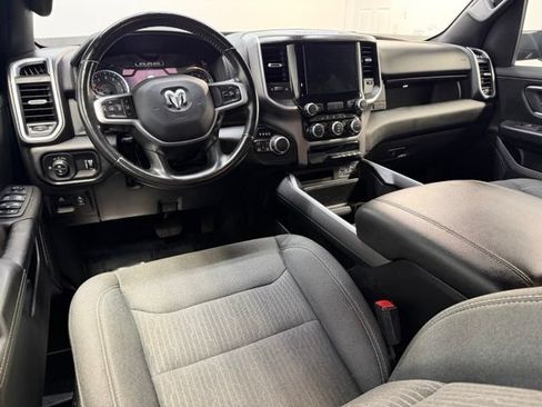 Used 2022 RAM 1500 Big Horn AWD/4WD image 7