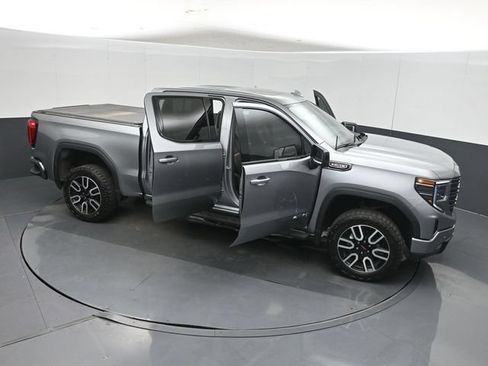 Used 2024 GMC Sierra 1500 AT4 w/ Technology Package AWD/4WD image 61