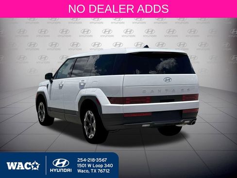 New 2026 Hyundai Santa Fe SE image 7