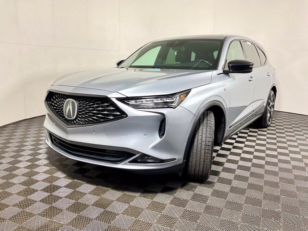 Used 2023 Acura MDX A-Spec AWD/4WD image 2