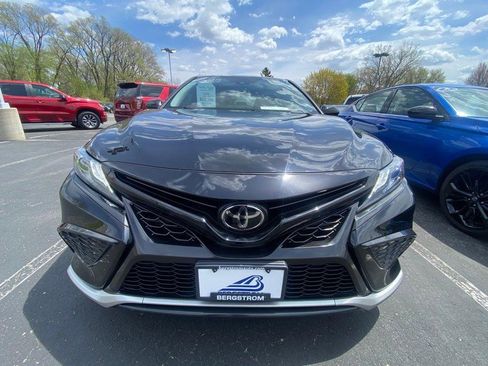 Used 2023 Toyota Camry XSE w/ Protection Package (Q2) (TMS) FWD image 9