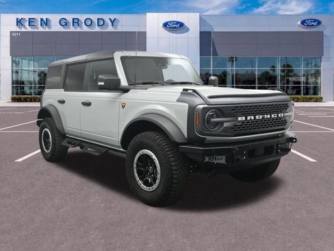 Used 2023 Ford Bronco Badlands AWD/4WD image 20