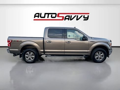 Used 2019 Ford F150 XLT w/ Equipment Group 302A Luxury image 8