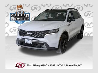 Used 2023 Kia Sorento SX Prestige AWD/4WD video 1