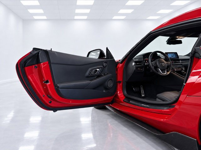 Used 2026 Toyota Supra Premium w/ Driver Assist Package RWD image 37