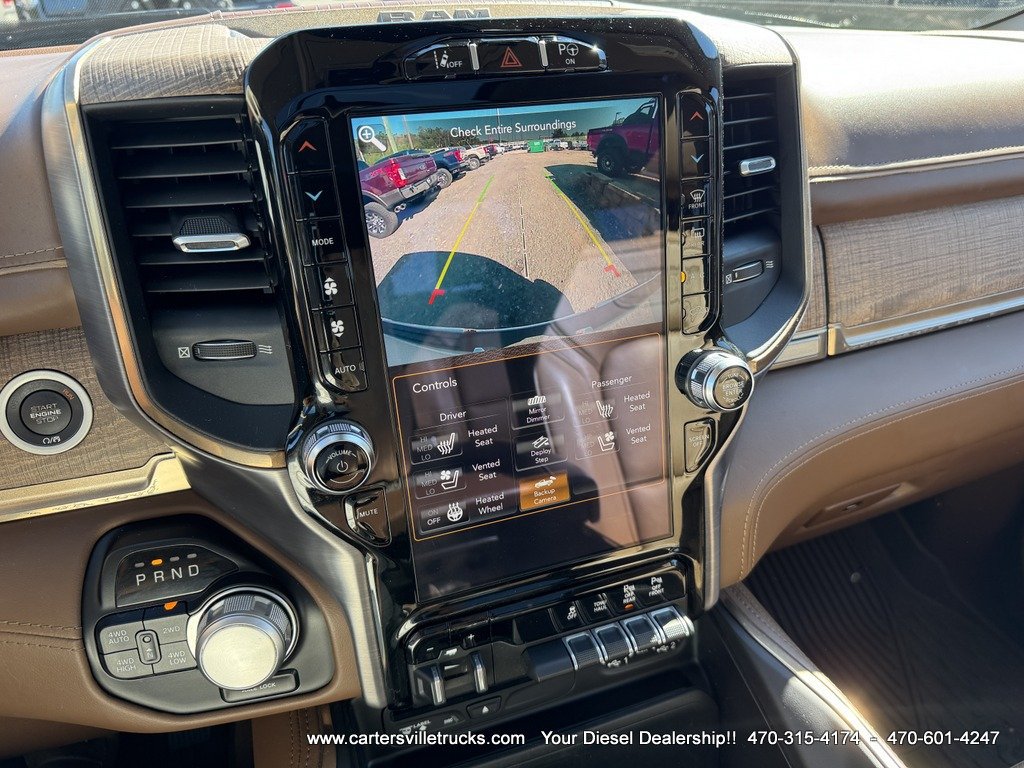 Used 2019 RAM 1500 Laramie Longhorn AWD/4WD image 19
