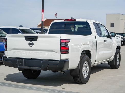 New 2026 Nissan Frontier S RWD image 6