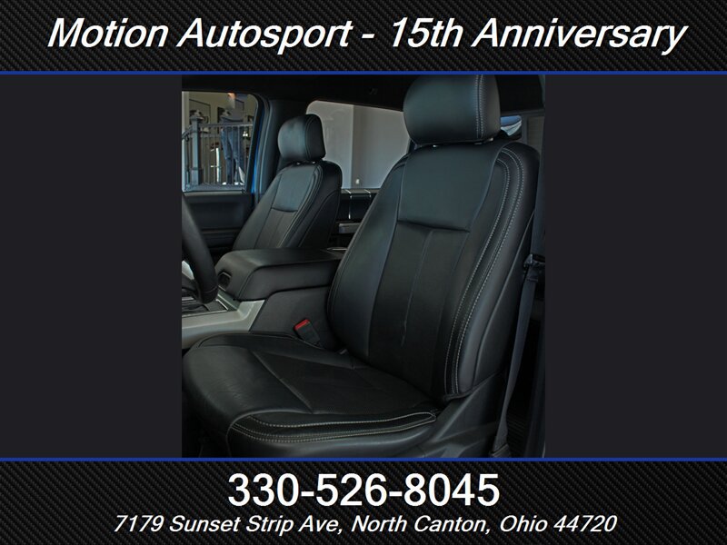 Used 2019 Ford F150 Lariat w/ Equipment Group 502A Luxury AWD/4WD image 24