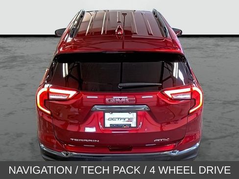 Used 2024 GMC Terrain AT4 w/ Tech Package AWD/4WD image 3