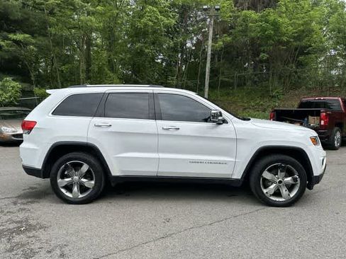 Used 2014 Jeep Grand Cherokee Limited AWD/4WD image 3